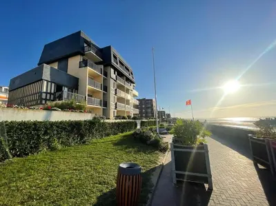Bâtiment de l'appartement