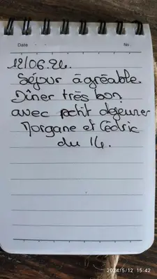 Plan de l'établissement LIKE HOME - Comme Chez Soi - Chambre d'hôte