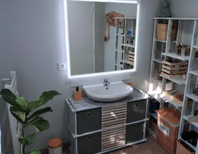 Plan de l'établissement LIKE HOME - Comme Chez Soi - Chambre d'hôte