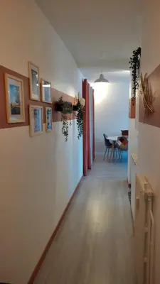 Plan de l'établissement Pause Bayeux