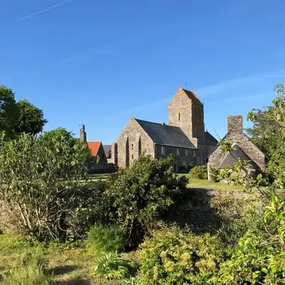 Prieuré saint Léonard