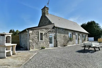 Bâtiment de la maison de vacances