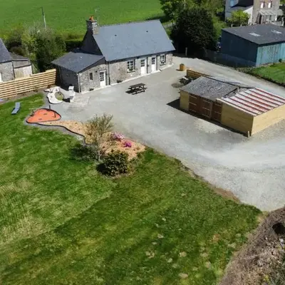 Gîte de la Bosse Besnard