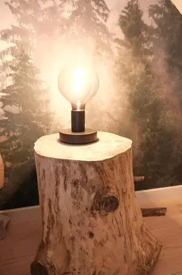 Plan de l'établissement Le Refuge: Maison détente et spa