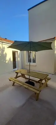 Plan de l'établissement La maisonnette cherbourgeoise