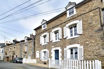 Quartier de l'appartement ou autre quartier proche