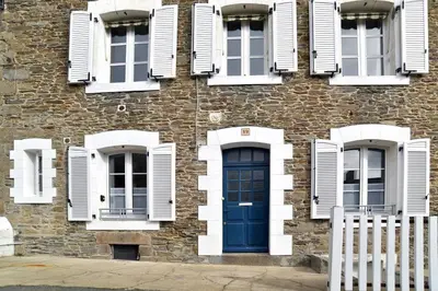 Bâtiment de l'appartement