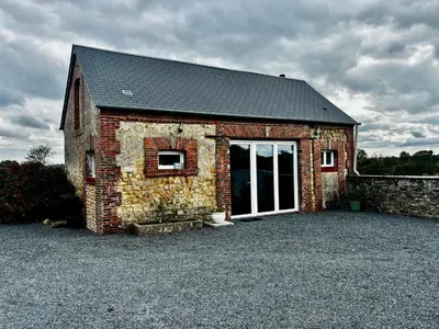 Bâtiment de la maison de vacances