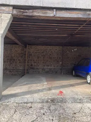 Plan de l'établissement Appartement cosy tout équipé et parking couvert privé aux portes de Flers