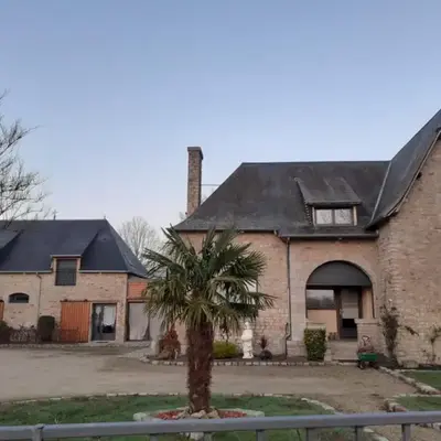 La villa Saint-Martin