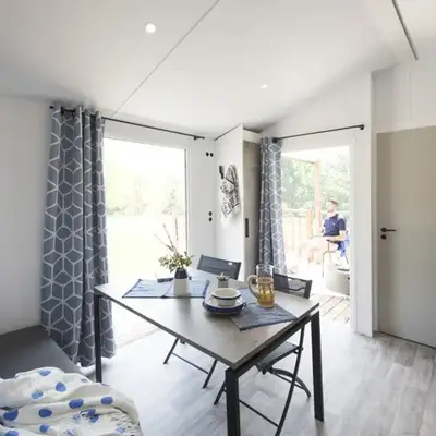 Bungalow Bord de mer