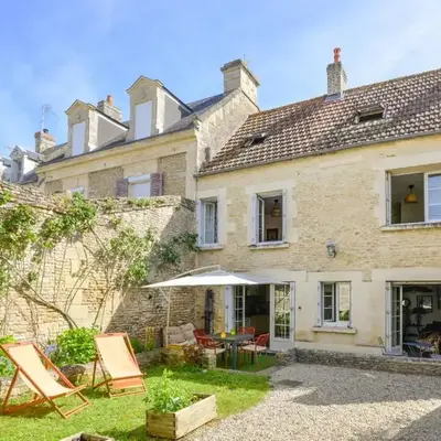 Villa Chausey - Proche de la plage