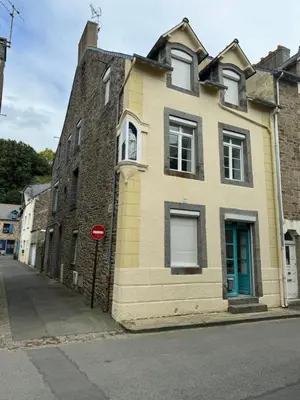 Bâtiment de l'appartement