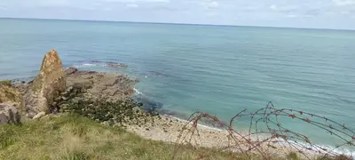Paysage naturel près de l'appartement