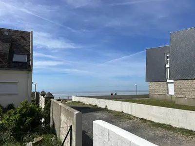 Paysage naturel près de la maison de vacances