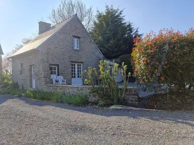 Bâtiment de la maison de vacances