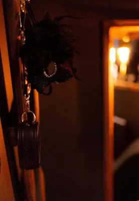 Plan de l'établissement Love Room Chic Lescapade à Cherbourg