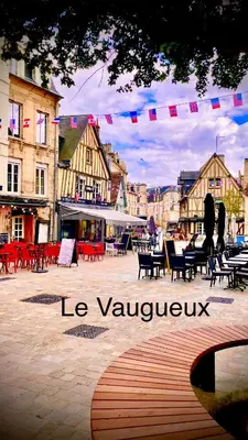 Quartier de l'appartement ou autre quartier proche