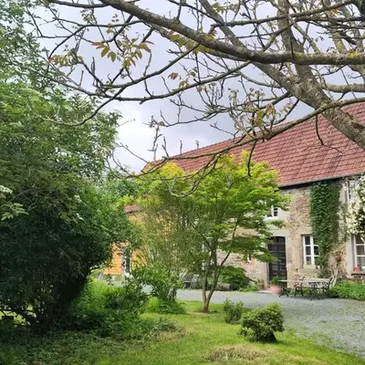 Chez Marie Roulotte