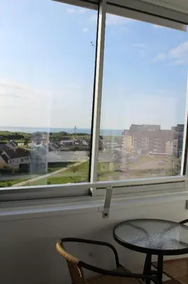 Plan de l'établissement Ancre - Vue sur Mer - Port Courseulles-sur-Mer