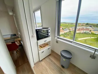 Paysage naturel près de l'appartement