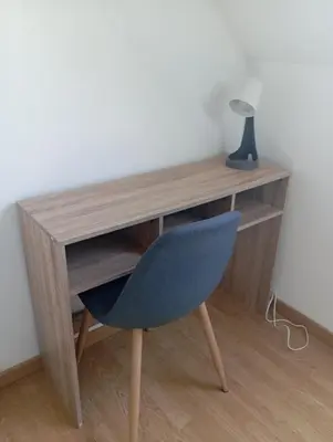 Plan de l'établissement La Petite Maison Cosy