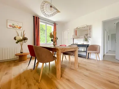 Plan de l'établissement La Villa des Hortensias