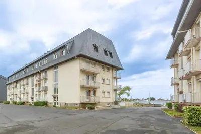 Bâtiment de l'appartement