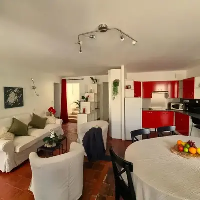La Signature - Appt 70m² pour 6 voyageurs