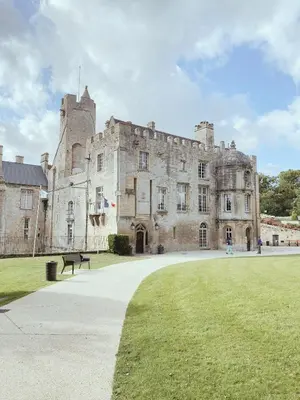 Lieu d'intérêt à proximité de la maison de vacances
