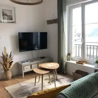 Appartement de la plage