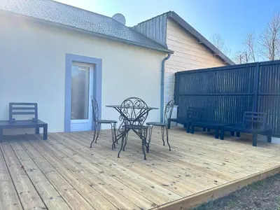 Bâtiment de l'appartement