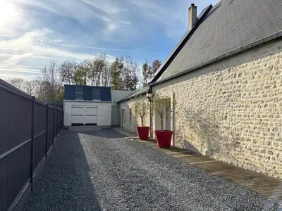 Bâtiment de l'appartement