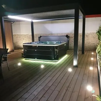Gite avec Spa Le Rubis proche des plages du Débarquement Manche Normandie