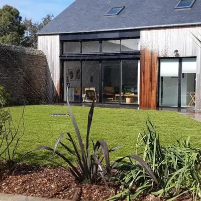Maison neuve centre Barfleur
