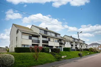 Bâtiment de l'appartement
