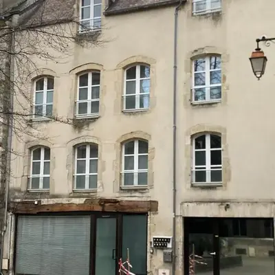 Appartement ou chambre centre cherbourg