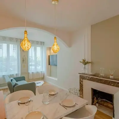 Petit Appartement Cosy proche Centre historique
