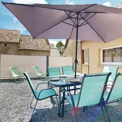Cozy Home In Sartilly-Baie-Bocage