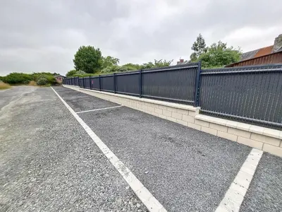 Plan de l'établissement Mont Gîte Des Herbus Obione dans la Baie du Mont Saint Michel, petit village calme