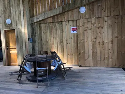 Plan de l'établissement Studio proximité Saint Lo