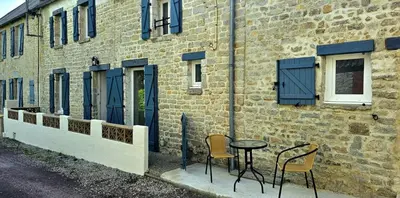 Bâtiment de la maison de vacances