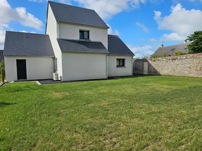 Bâtiment de la maison de vacances