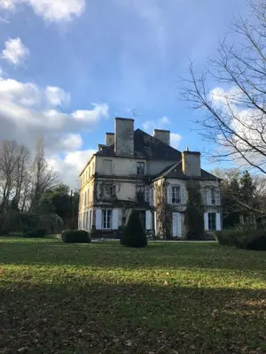 Bâtiment de le B&B/chambre d'hôtes
