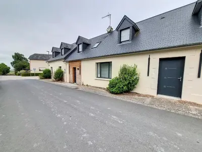 Quartier de la maison de vacances ou autre quartier proche