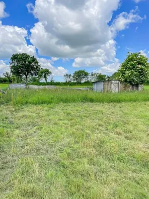 Paysage naturel près de la maison de vacances