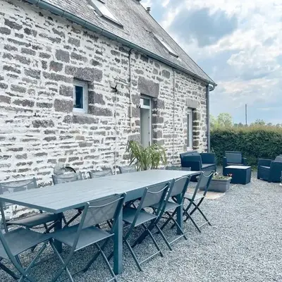 Maison Confortable Proche des Plages