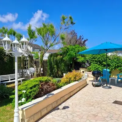 Le Caprice de la mer - maison avec véranda