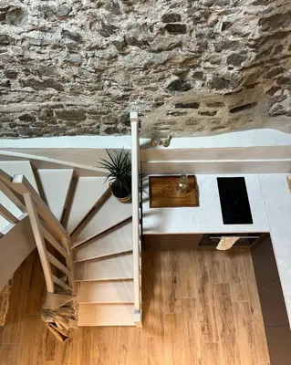 Plan de l'établissement Le Moulin de Blanchelande