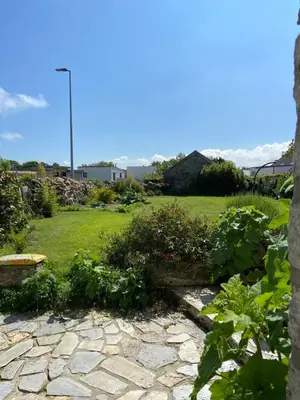 Paysage naturel près de le séjour chez l'habitant